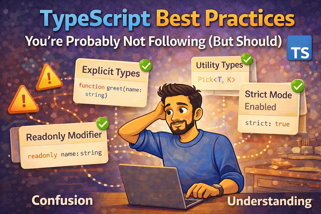 TypeScript Best Practices